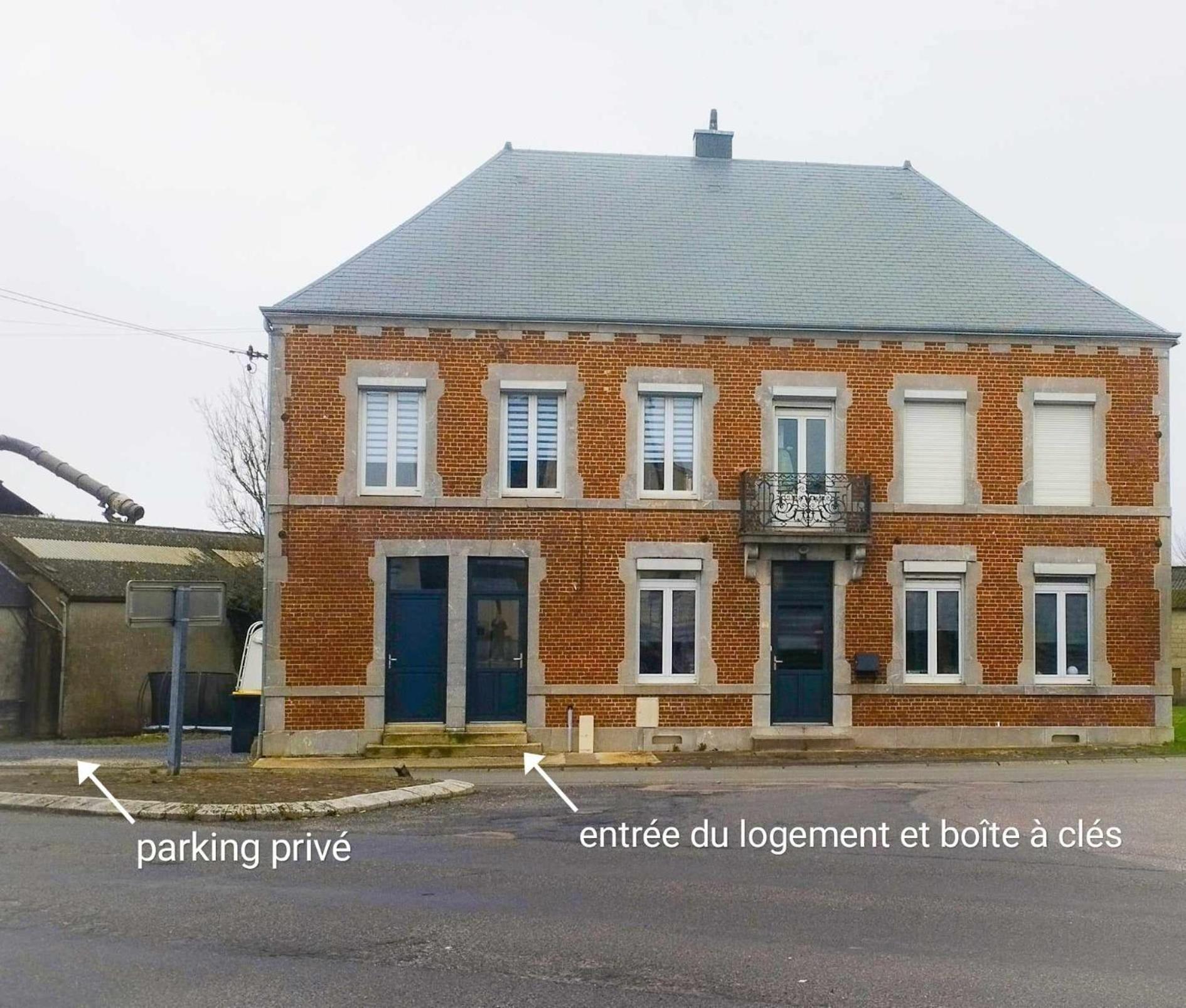 Appartement Royale Rocroi Eksteriør bilde
