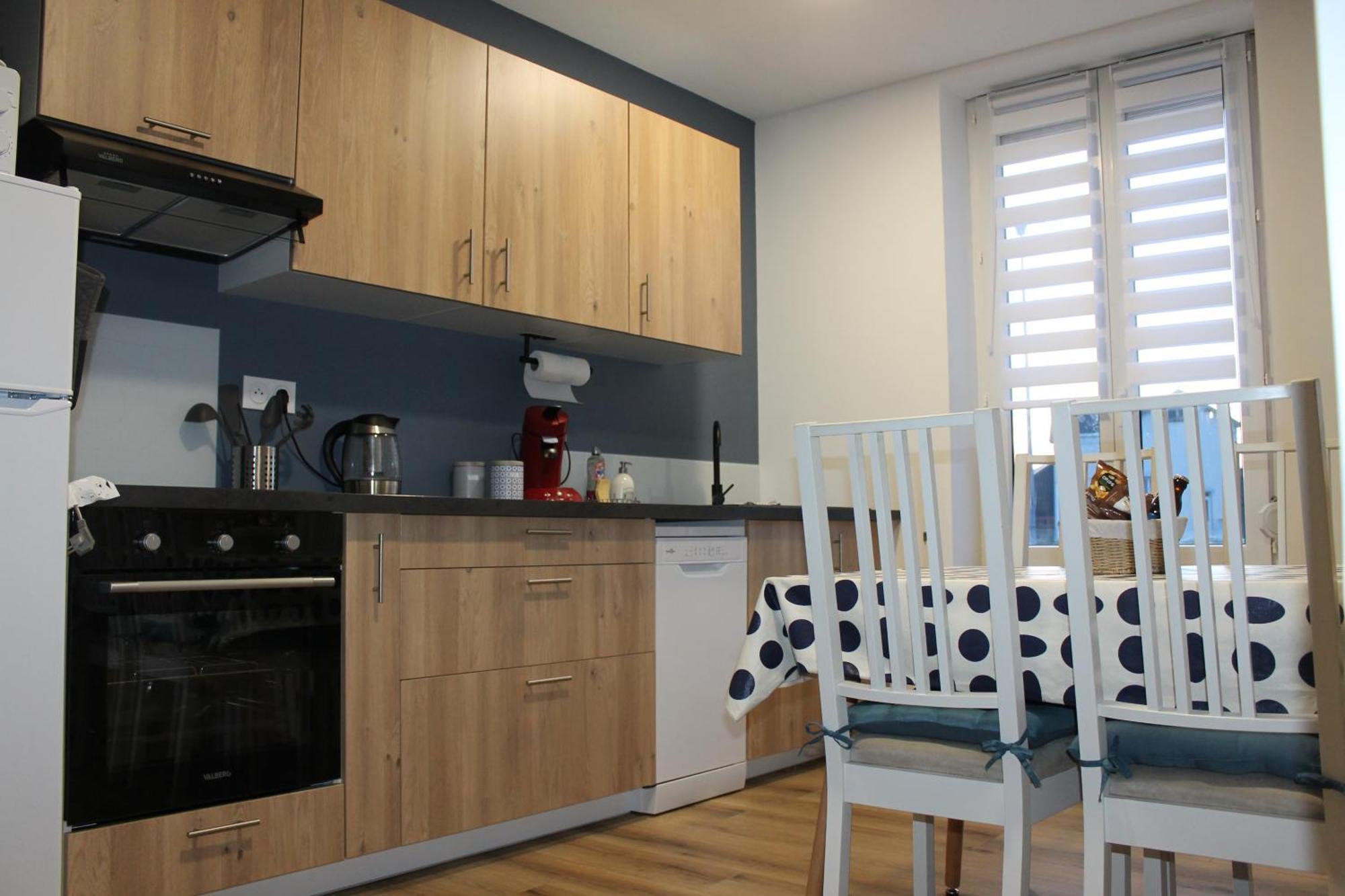 Appartement Royale Rocroi Eksteriør bilde