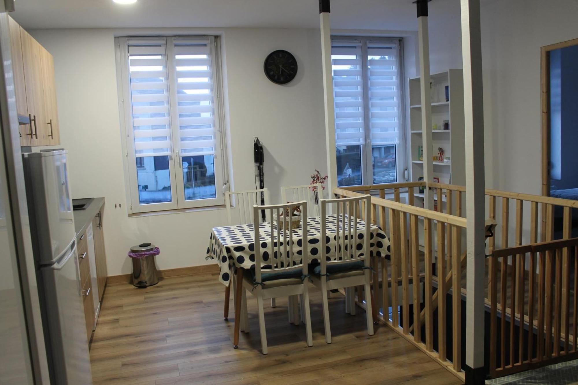 Appartement Royale Rocroi Eksteriør bilde