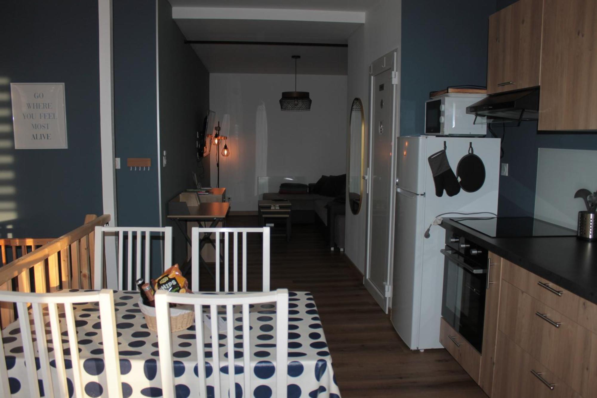 Appartement Royale Rocroi Eksteriør bilde