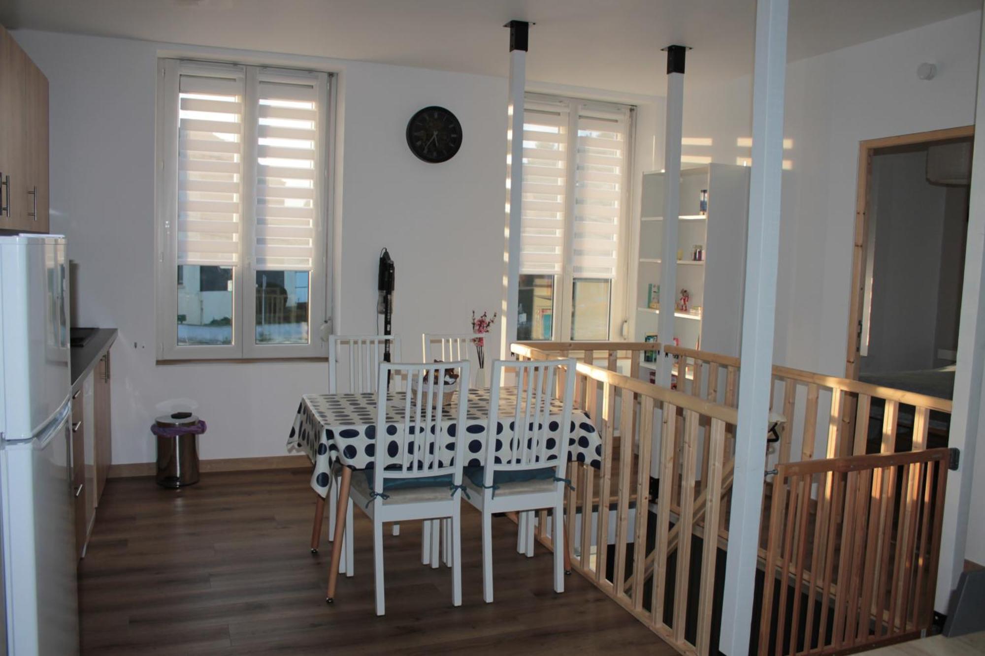 Appartement Royale Rocroi Eksteriør bilde